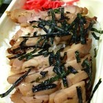 田吾作 - 鳥焼肉丼（お持ち帰り）