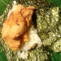 鉄板焼 摩天楼 東京スカイツリー・ソラマチ店 - ウニ