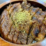 うなぎ 直来 - 