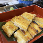 うなぎ 直来 - 