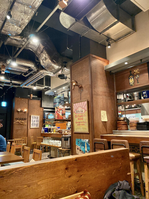 セニョールどいちゃん Senor Doichan 青山一丁目 スペイン料理 食べログ