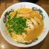 博多屋 - 醤油とんこつラーメン