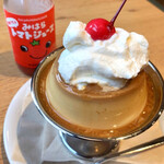 Cafe M/N - アサクサプリン（600円 ＋税）