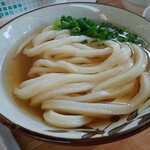 手打ちうどん こげら - ひやあつ