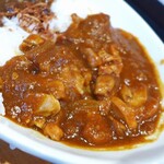 カレーショップ きよ - 南印度チキンカレー