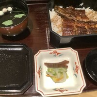 ひつまぶし名古屋備長 グランフロント大阪店 - 