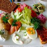 青空カフェ 和夢手 - 