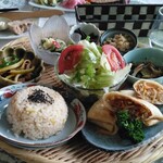 青空カフェ 和夢手 - 