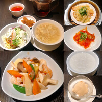 廣東料理 民生 ヒルトンプラザウエスト店 - 