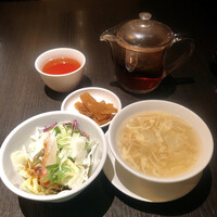 廣東料理 民生 ヒルトンプラザウエスト店 - 