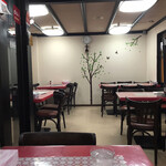 SAREE - 店舗　内観