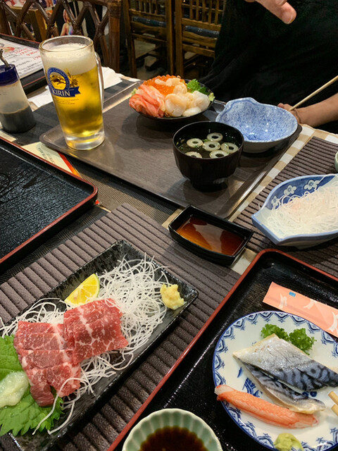 天竜食堂 - 八戸（食堂）の写真