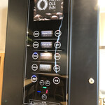 ホテル オーレ イン - コーヒーの他にほうじ茶もありました