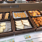 ホテル オーレ イン - パンコーナー