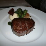 富士屋ホテル - ステーキ