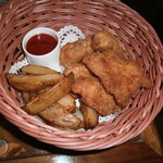 富士屋ホテル - チキンバスケット