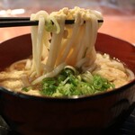 京 聖護院 早起亭うどん - 