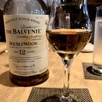 道 - 『THE BALVENIE 12年』様