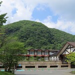 渓流テラス - ホテルの外観