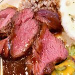 BISTRO BROOK KITCHEN（熟成肉ビストロ) - 