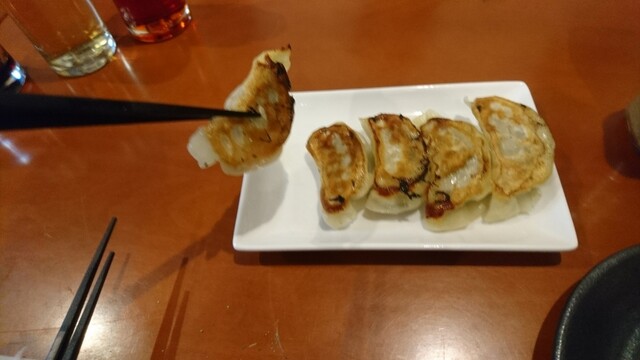 酒の餃子 - 塩釜（餃子）の写真