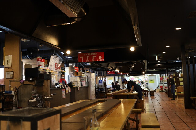 七厘村 - 長苗代（肉料理）の写真