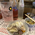 みそだれやきとり かんちゃん - 