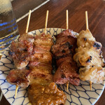 みそだれやきとり かんちゃん - 