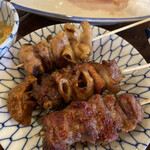 みそだれやきとり かんちゃん - 