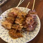 みそだれやきとり かんちゃん - 