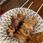 みそだれやきとり かんちゃん - 