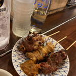 みそだれやきとり かんちゃん - 