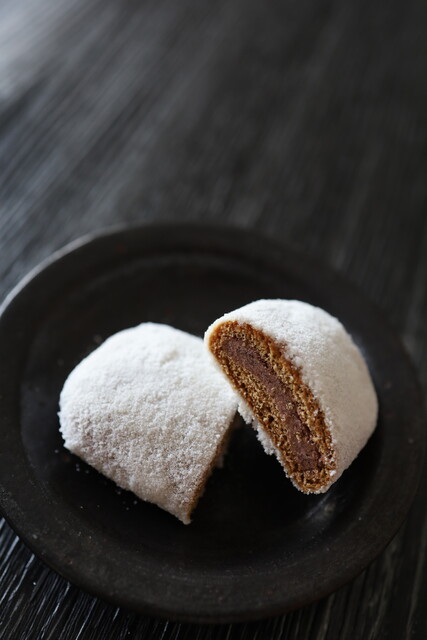 萬栄堂 - 八戸（和菓子）の写真