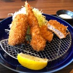 Tonkatsu Ma Mezon - 