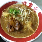 ラーメン東大 - 