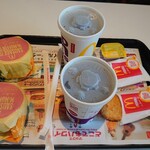 マクドナルド - 