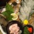 博多よし魚 - 料理写真:カワハギの刺身