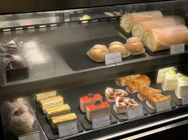 パティスリー キュイッソン Patisserie Cuisson 新茂原 ケーキ 食べログ パティスリー キュイッソン Patisserie Cuisson 新茂原 ケーキ 食べログ
