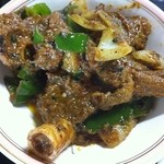 ディル レストラン - マトン・ド・ピアザ