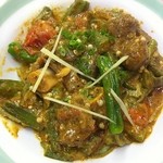 インド･パキスタン料理 ホット・スプーン - ビンディ・ゴーシュ