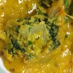 インド･パキスタン料理 ホット・スプーン - カディ・パコラ