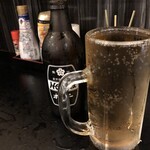 ナリマス - ホッピーセット 480円