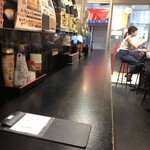 ナリマス - 立ちのみカウンター