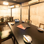 ふく手羽 - テーブル2