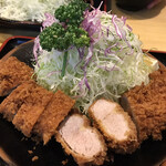 Tonkatsu Tarou - 特製ヒレかつ