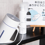 ふく手羽 - 消毒・アルコール