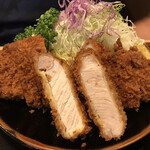 Tonkatsu Tarou - 特製ロースかつ