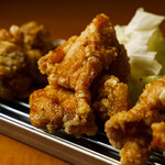 CHICKEN MONSTER - 旨カラアゲ もも せせり すなずり　各100gづつ