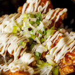 CHICKEN MONSTER - マヨ唐丼