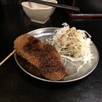 ナリマス - レバカツ 210円（外税）